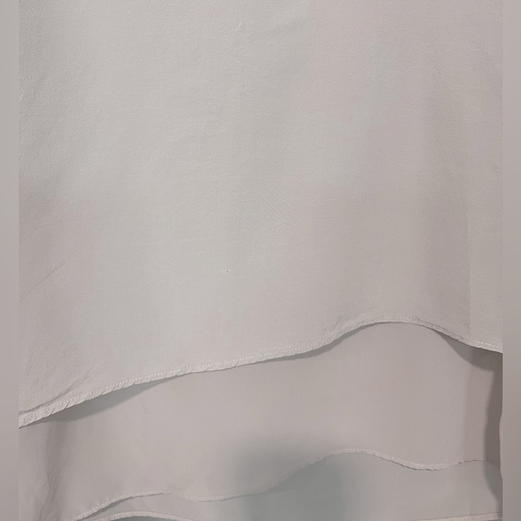 All Saints Vega silk blouse. - Picture 8 of 9